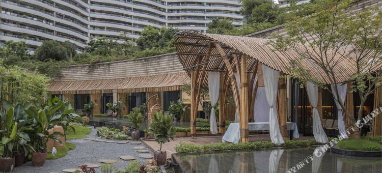 宜宾拾舍·竹里馆(宜宾西站店)图片