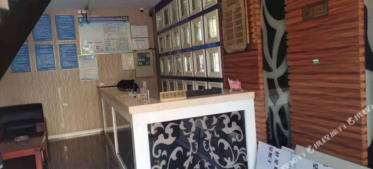 瓮安喜客酒店图片