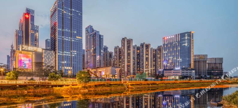 深圳南山ICON LAB艾垦酒店(万象天地店)图片