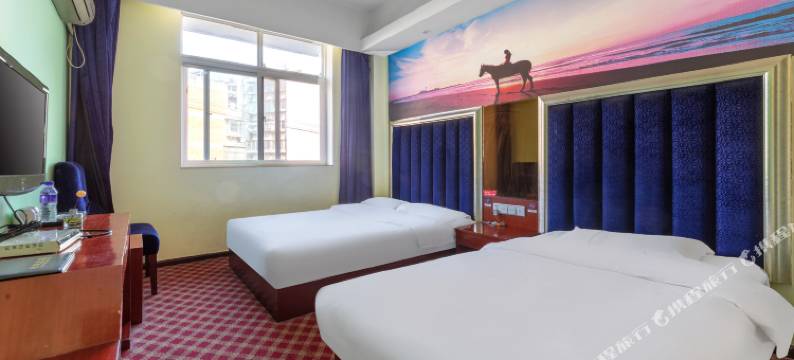 昆明梦之南酒店(火车站大悦城中心店)图片