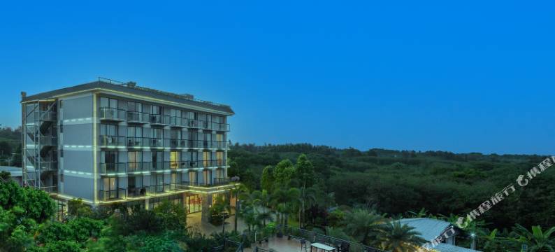 涠洲岛皇家海湾大酒店图片