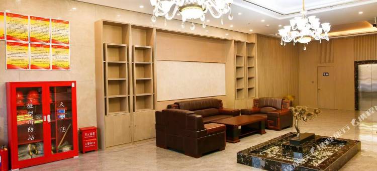 汇君格大酒店图片