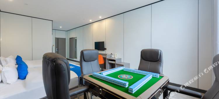 艺选酒店(武汉徐东杨园地铁站店)图片