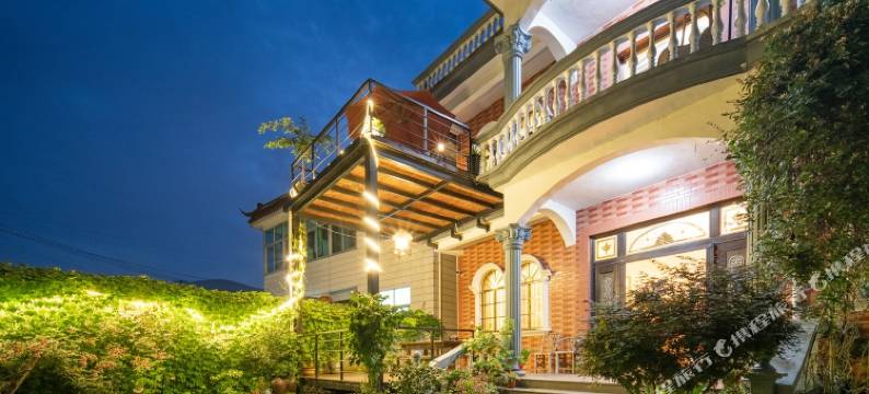 德清山里人的生活独栋别墅图片