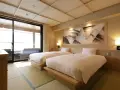湖景和洋室房帶陽台