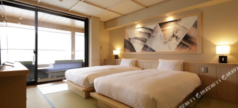 富士河口湖温泉乡.湖南荘(Fuji Kawaguchiko Onsen Hotel Konansou)图片