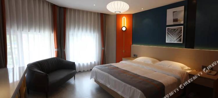 大庆极境电竞酒店图片