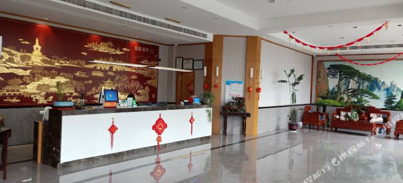 万顺酒店(扬州扬泰机场店)图片