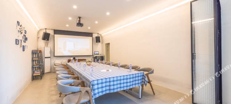 圣岛莫干温泉度假美墅图片