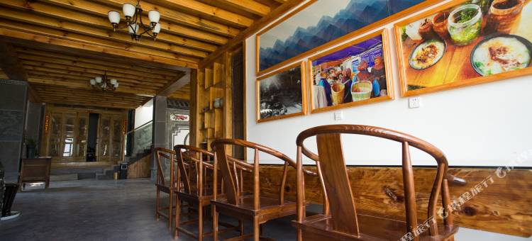 大理星语海景民宿图片