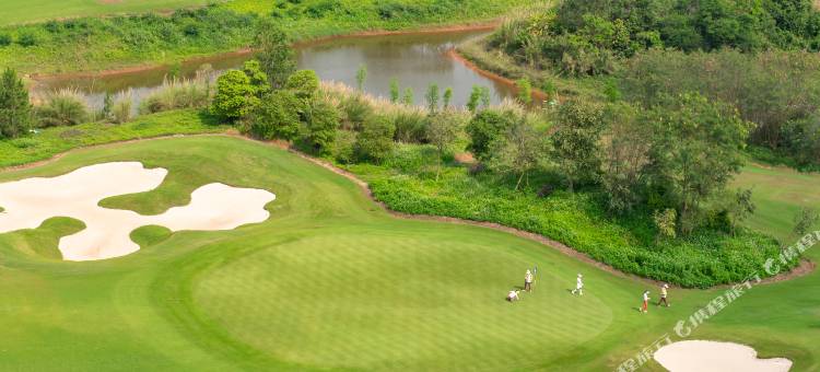 丽途度假公寓(肇庆樾湖店)图片