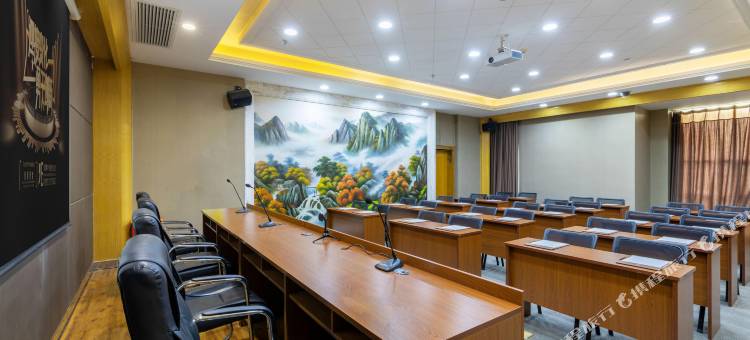 咸丰乐山大酒店图片