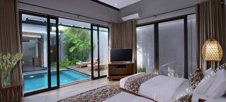 民丹岛拉古洼湾卡蜜拉别墅(Kamuela Villa Lagoi Bay Bintan)图片