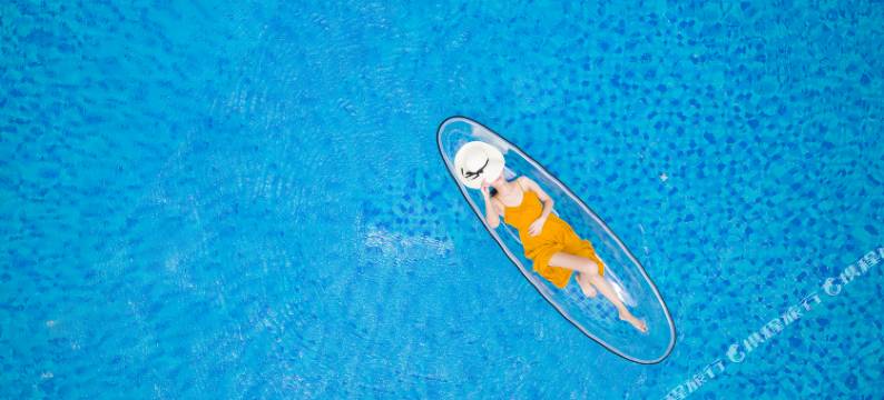 佛山碧桂花城大酒店(登洲地铁站店)图片