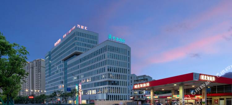 CityNote希诺酒店(宁波万象城店)图片
