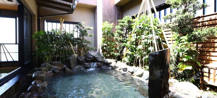 加贺宝泉御宿野乃金泽天然温泉酒店(Onyado Nono Kanazawa)图片