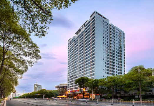 逸景大酒店（炎帝广场店）外景图