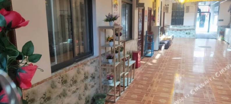 拉萨八十二号客栈图片