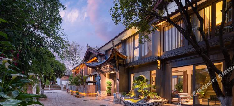 丽江悦己·度假庭院(古城忠义市场店)图片