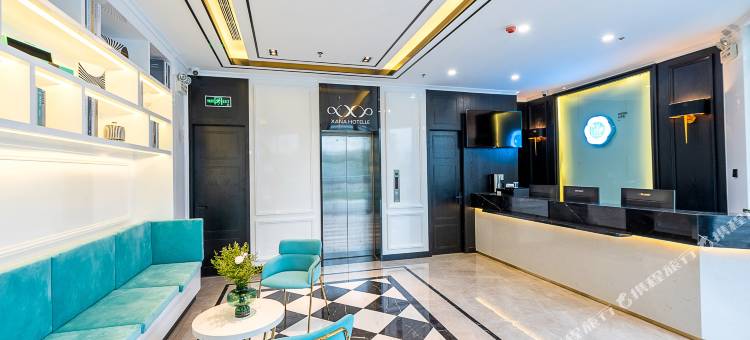 希岸·轻雅酒店(佛山千灯湖天安数码城店)图片