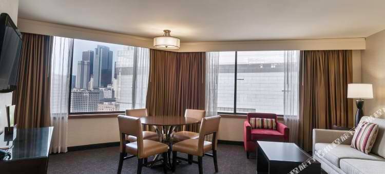 洛杉矶市中心希尔顿逸林酒店(Doubletree by Hilton Los Angeles Downtown)图片