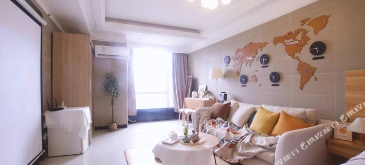 广州Nateshome公寓(泰康路分店)图片