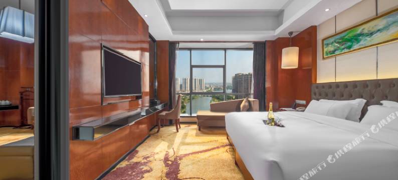 水立方玉新大酒店图片