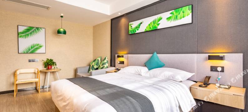 尚客优酒店(安阳县水冶镇镇中心店)图片