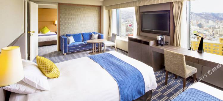 札幌中岛公园普乐美雅酒店(Premier Hotel Nakajima Park Sapporo)图片