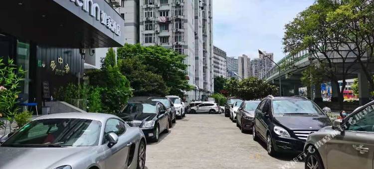 如家酒店·neo(上海九院西藏南路地铁站店)图片