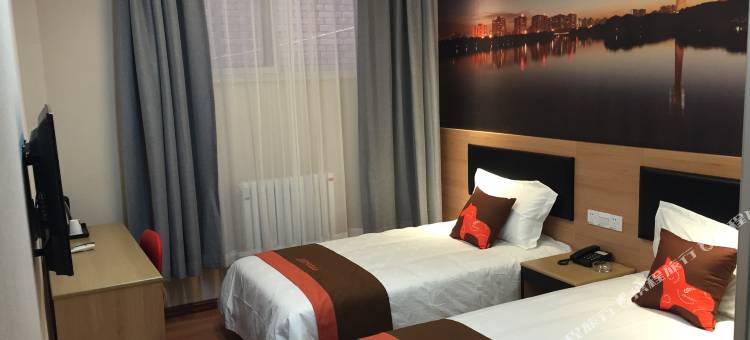 敬晨连锁酒店(北京西站店)图片