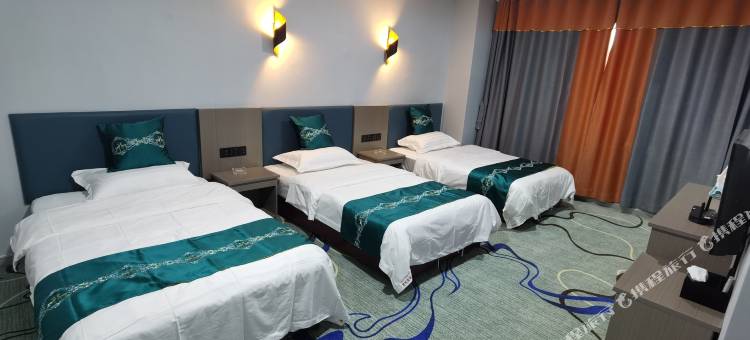 库尔勒书豪宾馆图片