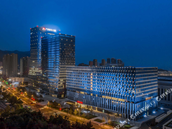 青岛海天金融中心酒店