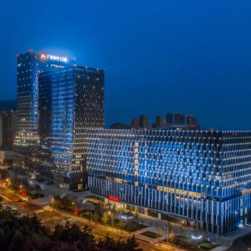 青岛海天金融中心酒店(石老人海水浴场店)图片