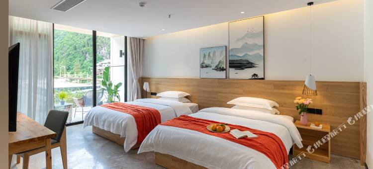 阳朔一溪云民宿(十里画廊店)图片