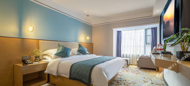 桂林金嗓子国际酒店(两江四湖象鼻山店)图片