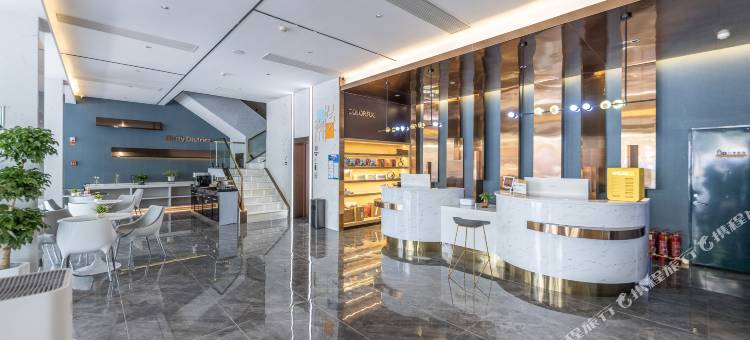 潮漫酒店(兰州东方红广场万象城店)图片