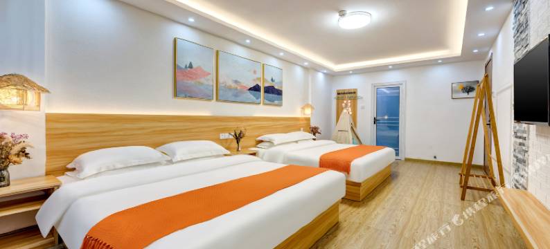 栖岛海景酒店(秦皇岛北戴河新区仙螺岛景区店)图片