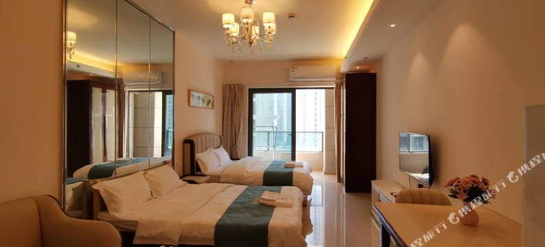 海岛艺宿度假公寓(海花岛三号岛店)图片