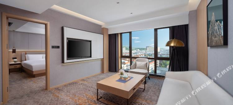 君忆云璟国际酒店(义乌天地店)图片