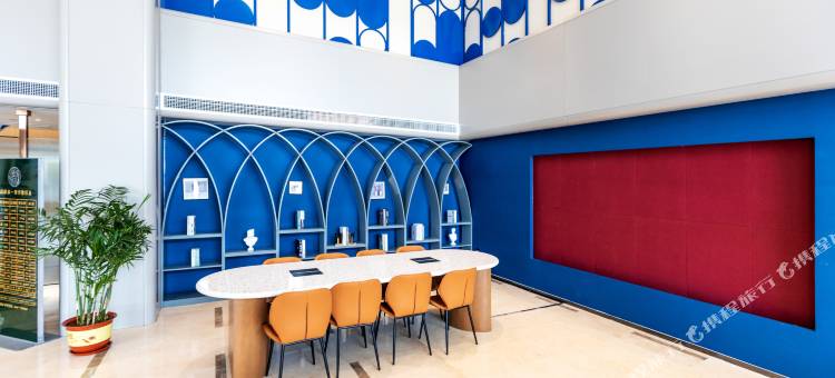 兰欧·尚品酒店(东营新世纪广场市政府店)图片