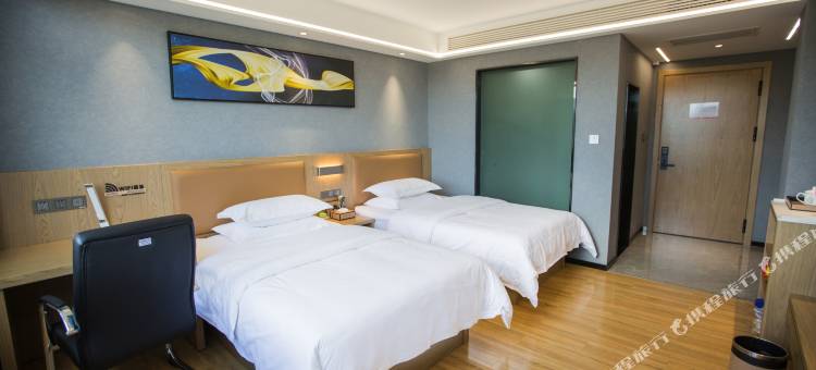 孟连优悦酒店图片