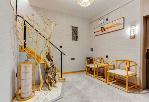 Yunlan lnn Suzhou Humble Administrator's Garden Pingjiang Road Hotel Overview