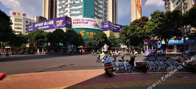 漳平健平饭店图片