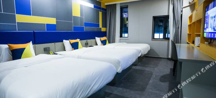 7天酒店(石家庄火车站西广场店)图片