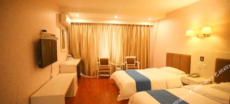 如家华驿酒店(张家口崇礼商贸新区店)图片