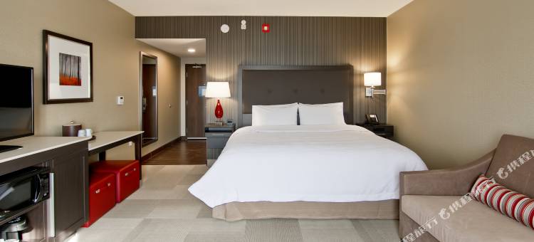 多伦多万锦希尔顿欢朋酒店及套房(Hampton Inn & Suites by Hilton Toronto - Markham, Ontario)图片