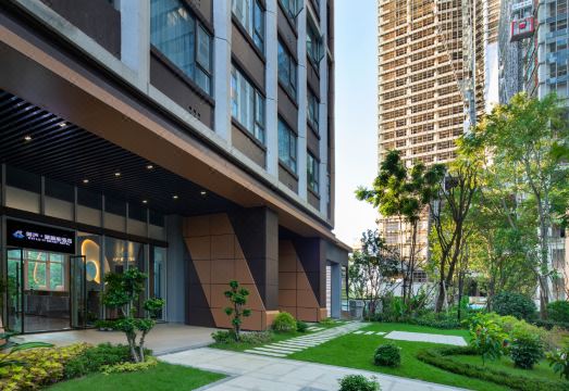 Meilu · Xi Smart Hotel (Greenland 468) Hotel Overview