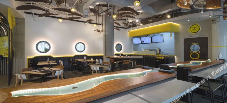 库塔海滩步道YELLO酒店-巴厘岛(YELLO Hotel Kuta Beachwalk Bali)图片