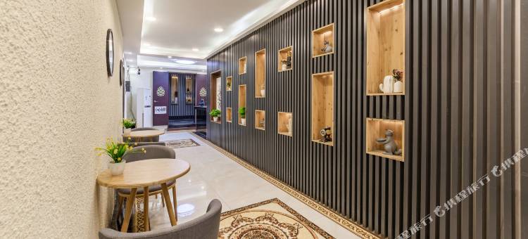 逸米酒店(广州五羊邨地铁站中山眼科中心店)图片